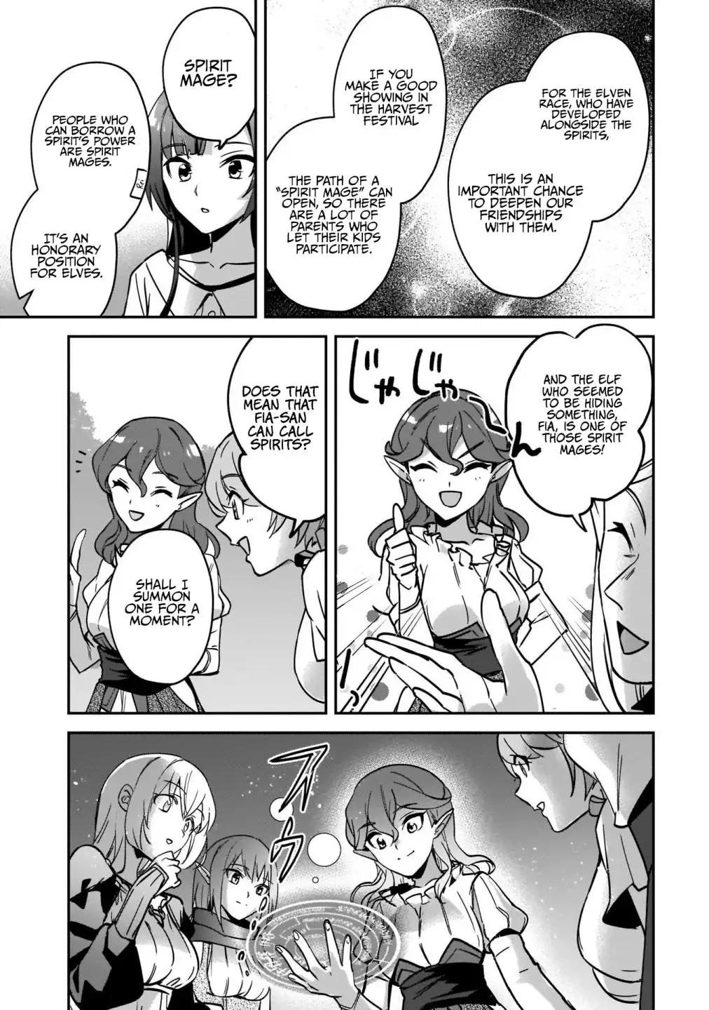 Yuusha Shoukan ni Makikomareta kedo, Isekai wa Heiwa deshita Chapter 24 21